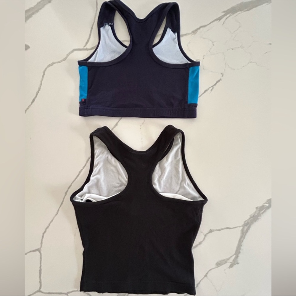 Bundle of Athletic Tops (Sizes S/M) - Brands: Athletech & Joe Boxer - Picture 4 of 13
